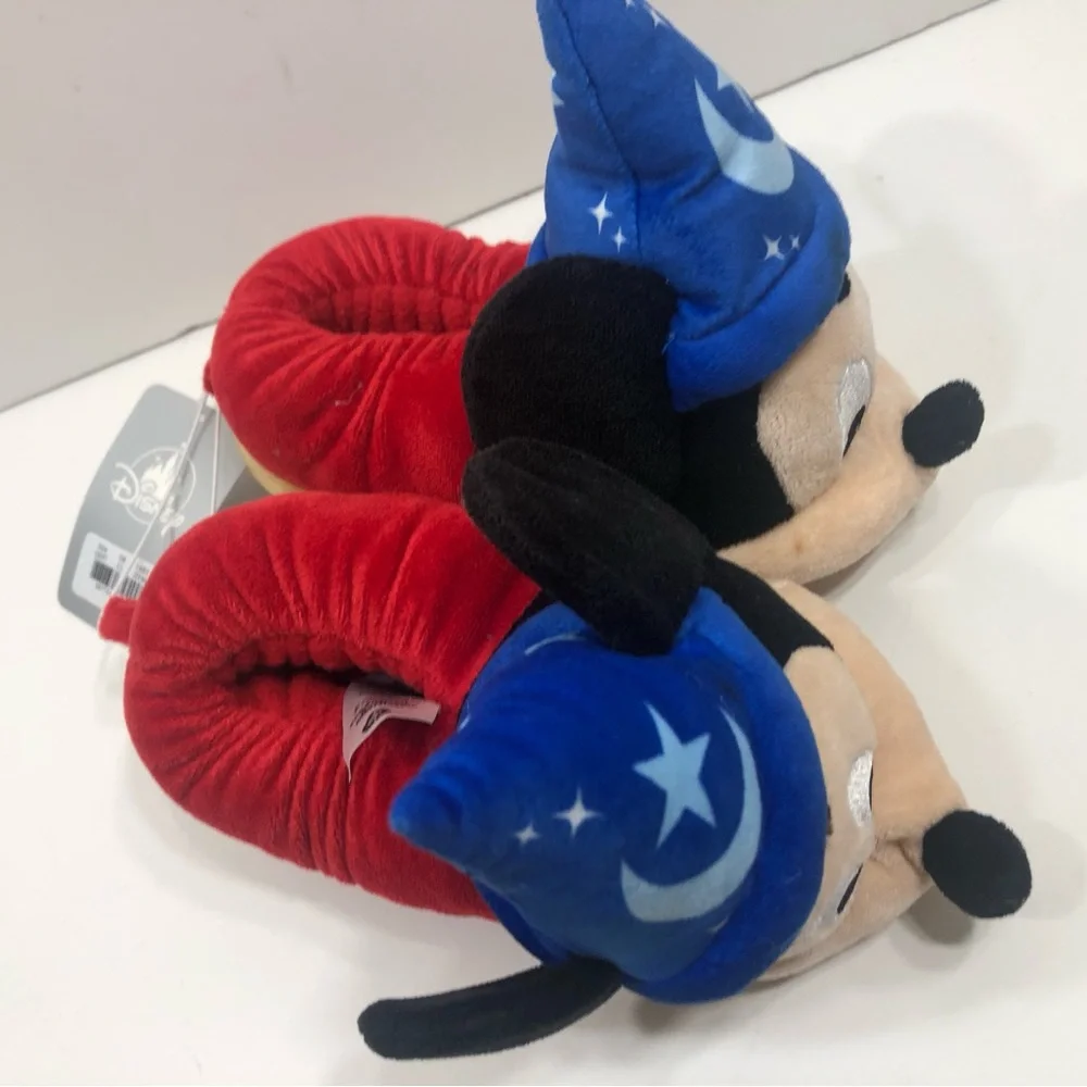 Mickey Mouse Kid Slippers 5/6